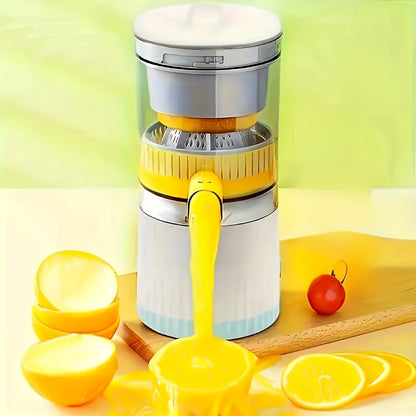Portable Automatic Citrus Juicer