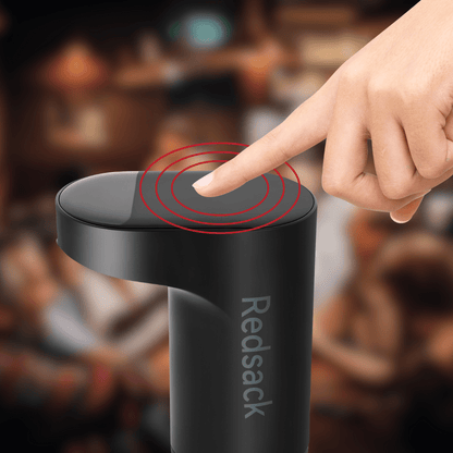 Redsack WP007 Electric Smart Alcohol Dispenser - Automatic Pourer