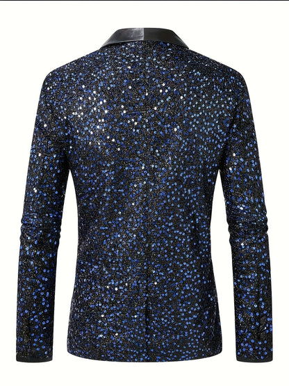 Men's Sparkling Suit