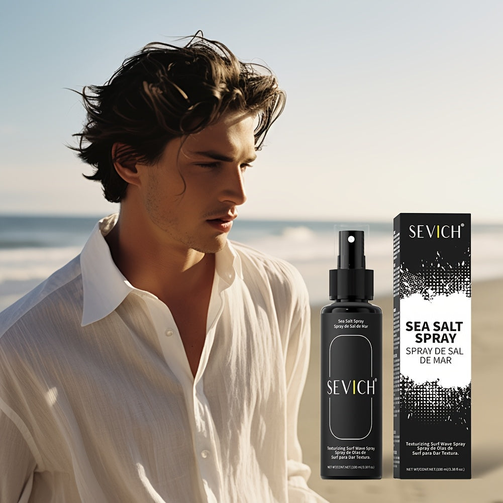 SEVICH Sea Salt Spray for Hair - Volume Texture Beach Waves