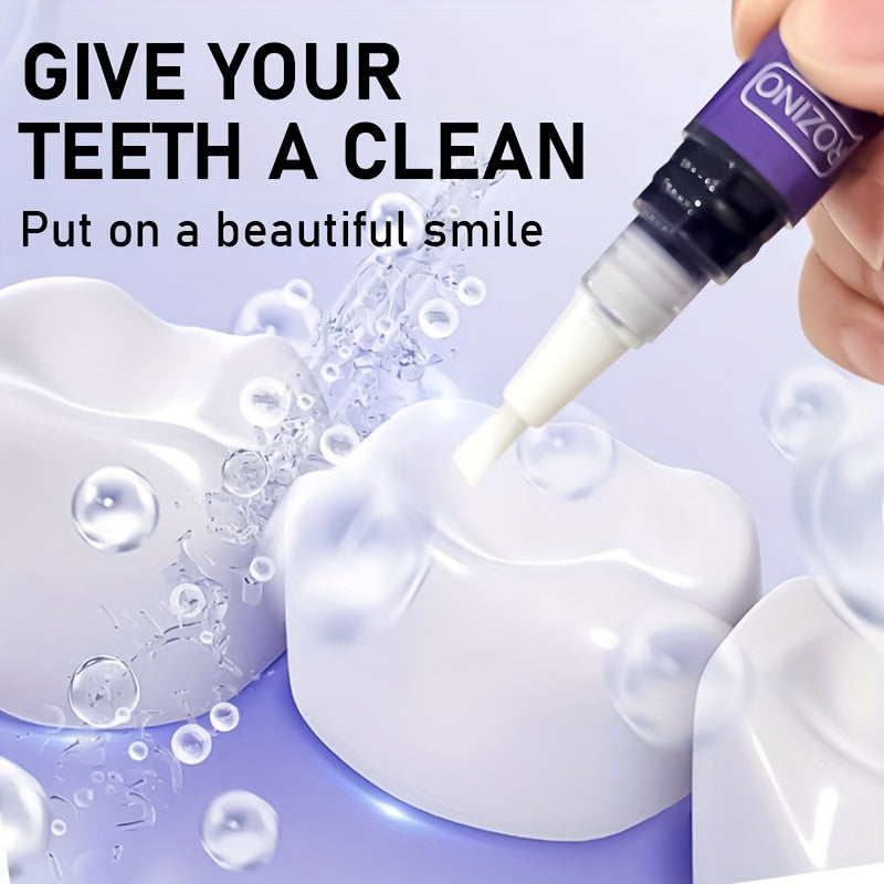 Teeth Whitening Set 5pcs - Toothpaste Powder & Beauty Pencil