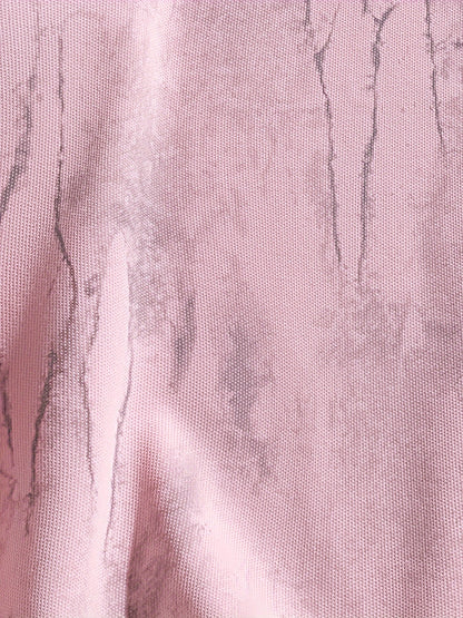 Men's Tie-Dye Sweatshirt - Round Neck Pullover