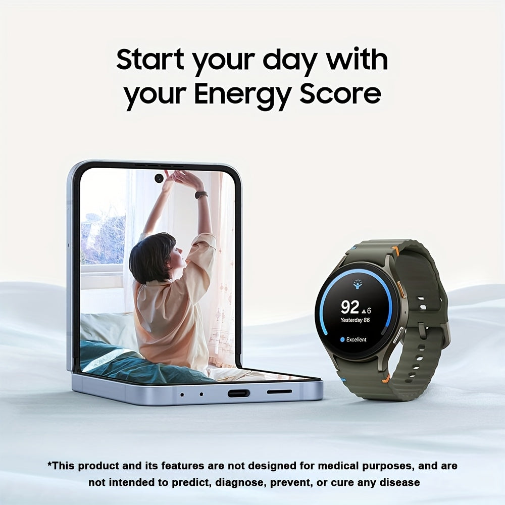 Samsung Galaxy Watch 7 44mm - Super AMOLED 100+ Fitness Wireless 5.3