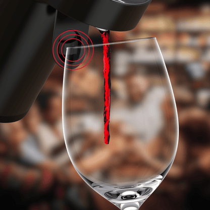 Redsack WP007 Electric Smart Alcohol Dispenser - Automatic Pourer