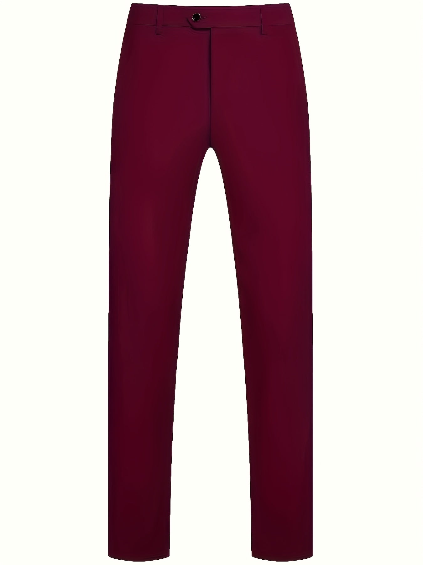 Men's 3pcs Suit Set - Blazer Vest Pants Elegant