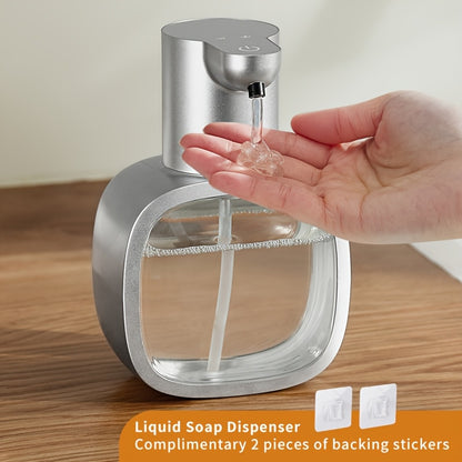Smart Touchless Automatic Soap Dispenser - USB Rechargeable