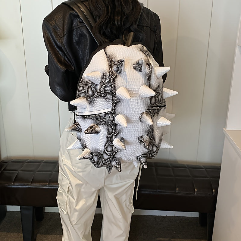 Spiked Hedgehog Backpack