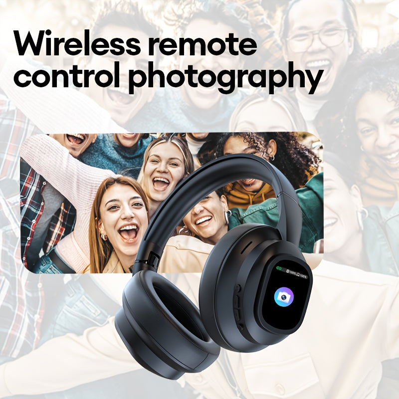 HYUNDAI HY-X1 PRO Multilingual Translator Headset - Smart AI Chat Assistant