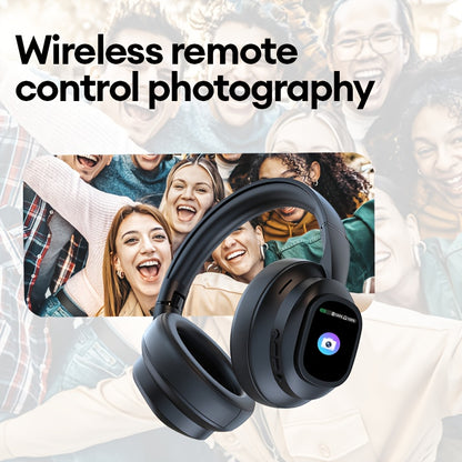 HYUNDAI HY-X1 PRO Multilingual Translator Headset - Smart AI Chat Assistant