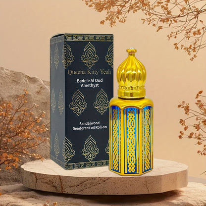 Arabian Beard Care Essential Oil - Moisturizes Nourishes Softens