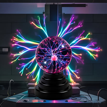 YETHKE Magic Ball Lightning Effect - USB Night Light with Remote