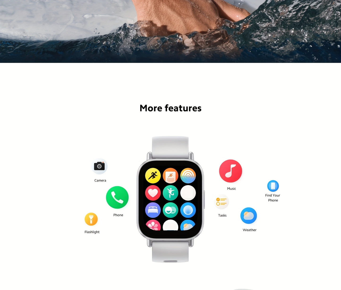 Xiaomi Redmi Watch 5 Active