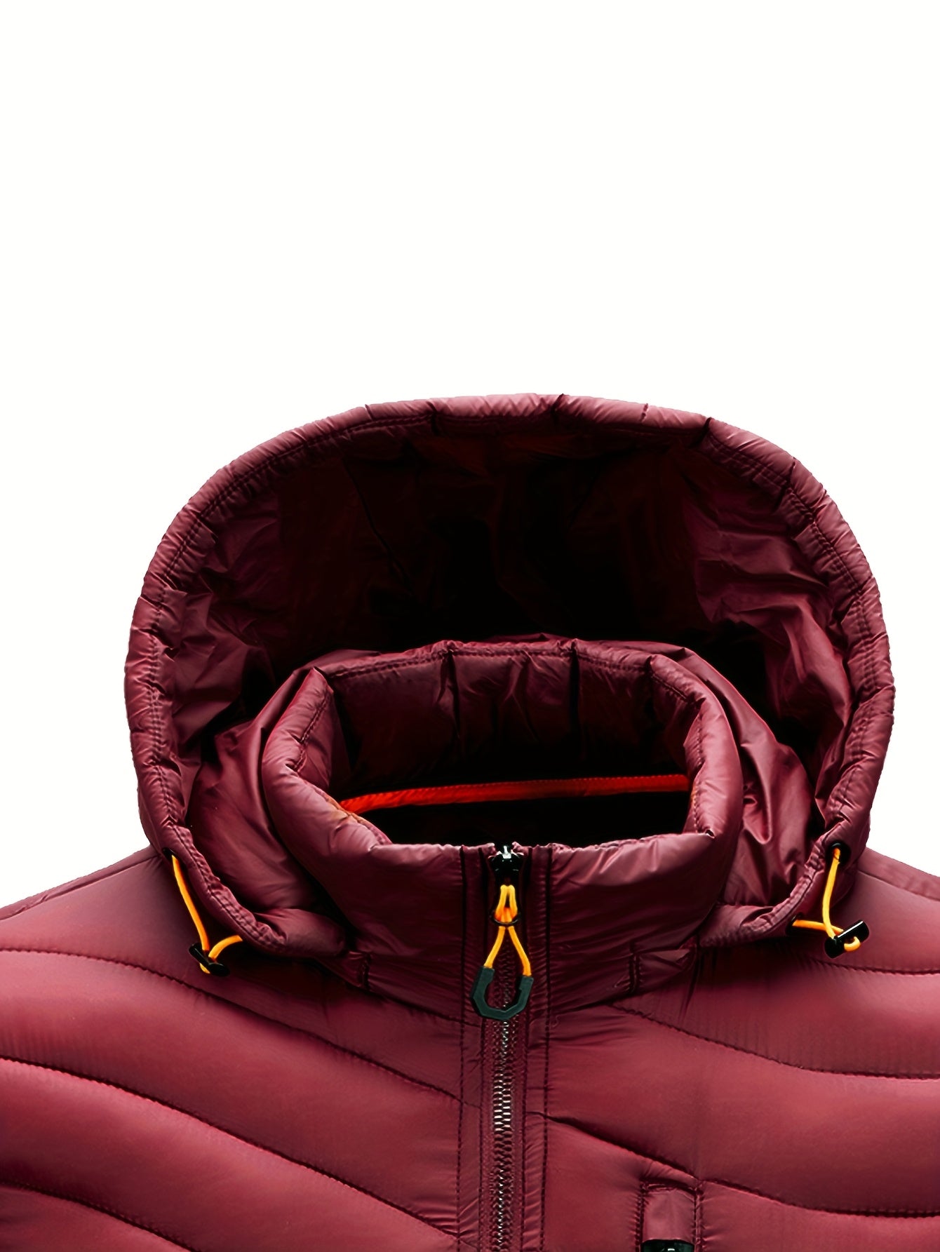 Men's Lightweight Stand Collar Jacket