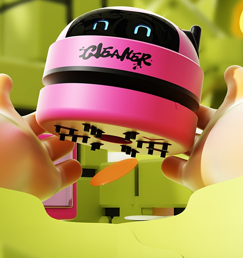 Three-Speed Desktop Vacuum Cleaner