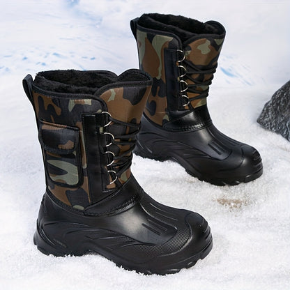 Men's Winter Snow Boots
