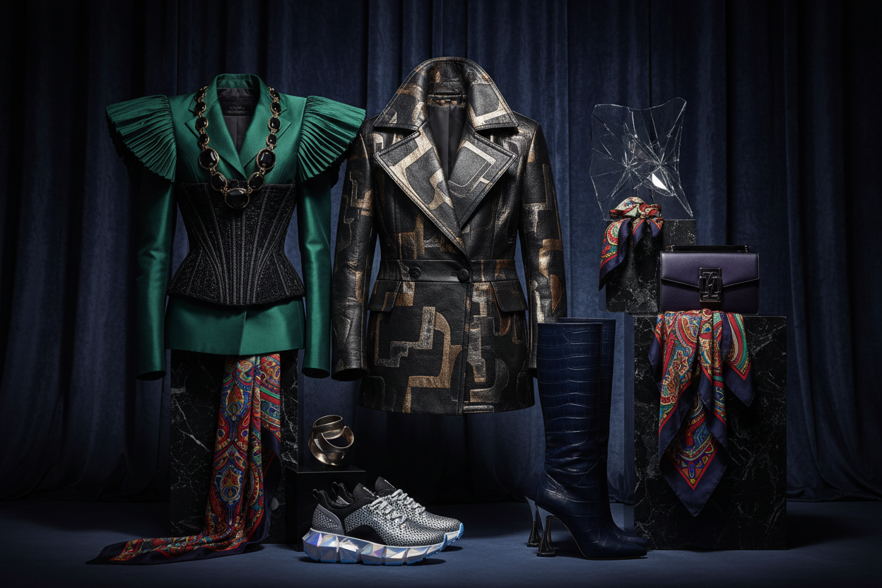 bardziej jakies stylowe ciuchy wyjątkowe jakieś 