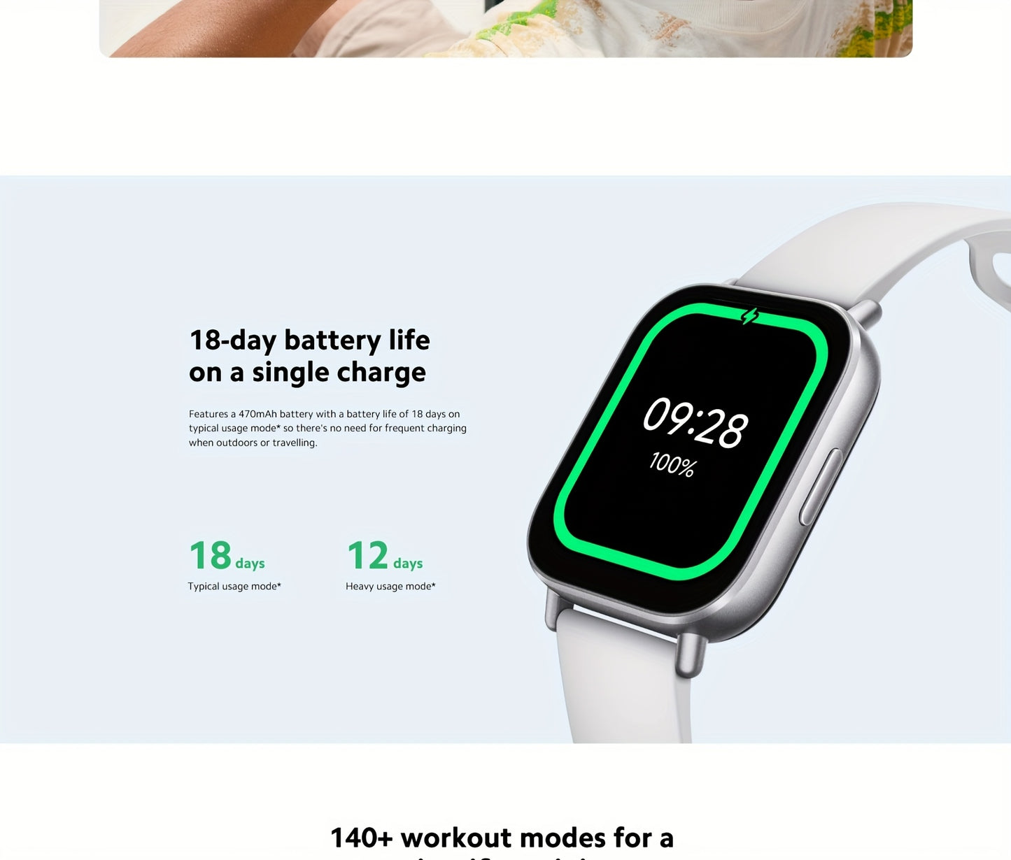 Xiaomi Redmi Watch 5 Active