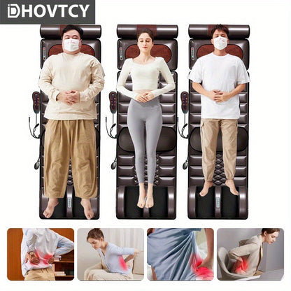 Full-Body Massager Mattress – Your Personal Home Spa