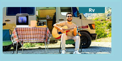 Airmsen Independent Countertop Dishwasher - 5+1 Programs 5L Tank