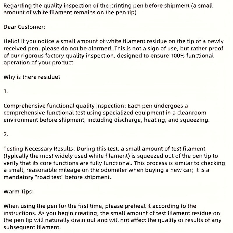 XOLECR 3D Printing Pen Set