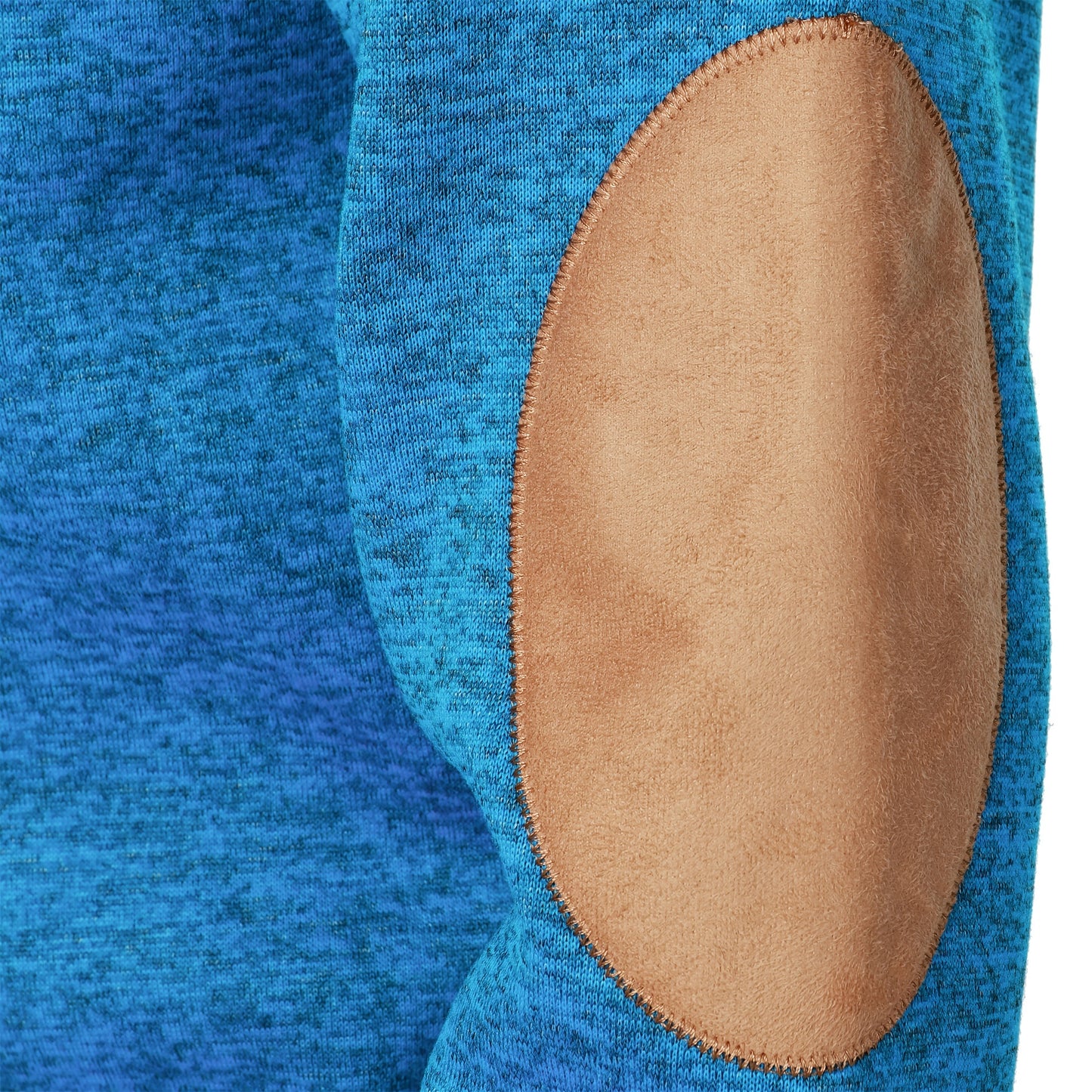 Men's Stand-Collar Casual Sweatshirt - Autumn Winter Long Sleeve