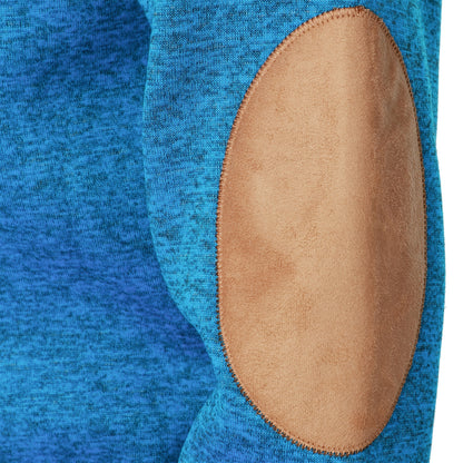 Men's Stand-Collar Casual Sweatshirt - Autumn Winter Long Sleeve