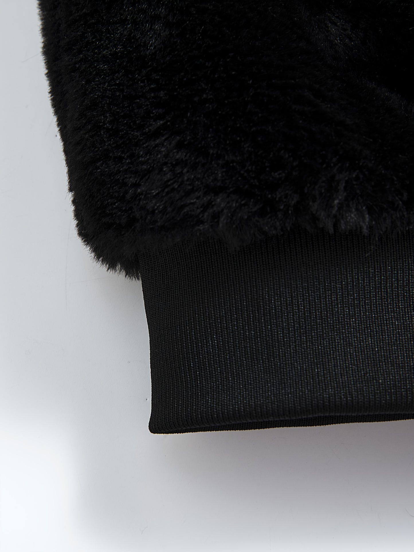 Men's Solid Hooded Jacket - Windproof & Warm