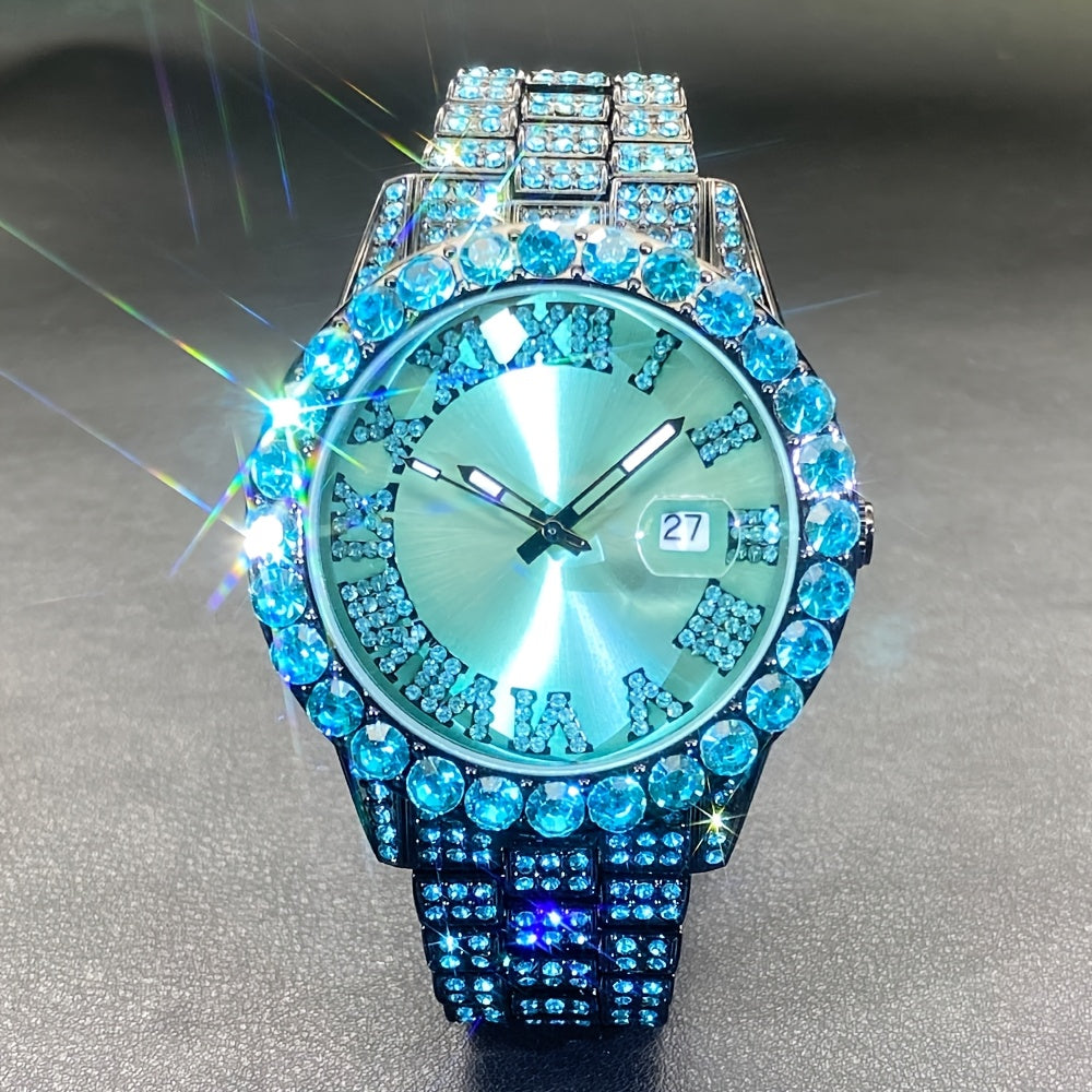MISSFOX Luminous Watch - Unisex