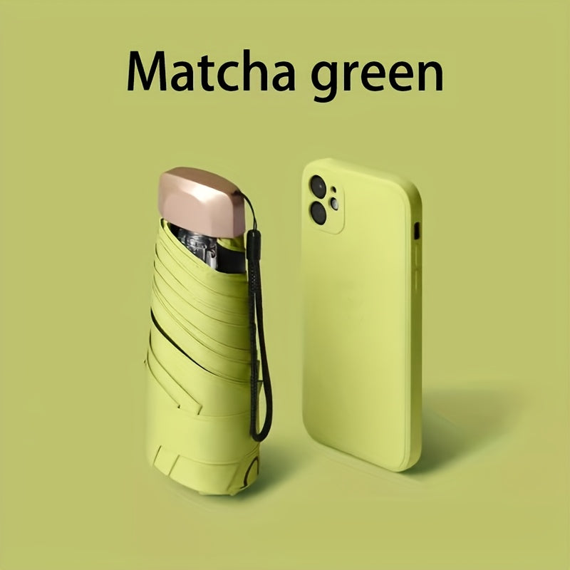 Mini Folding Umbrella