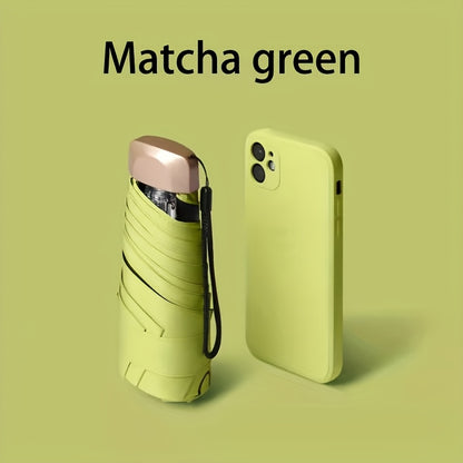 Mini Folding Umbrella