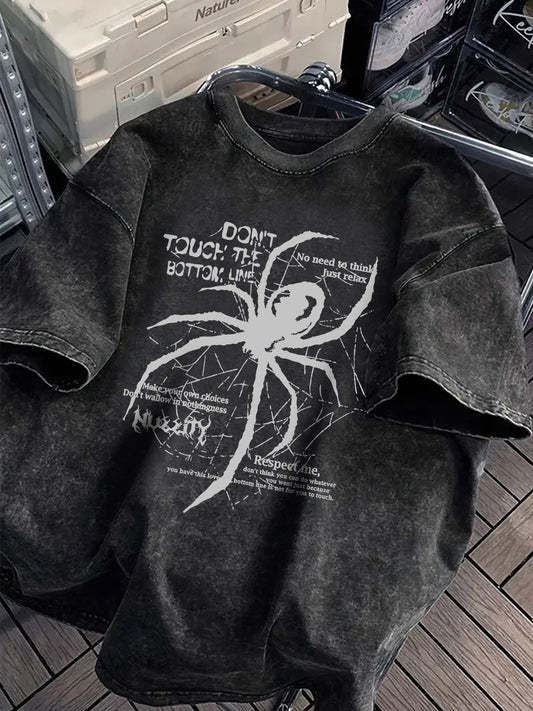 Vintage Spider T-Shirt