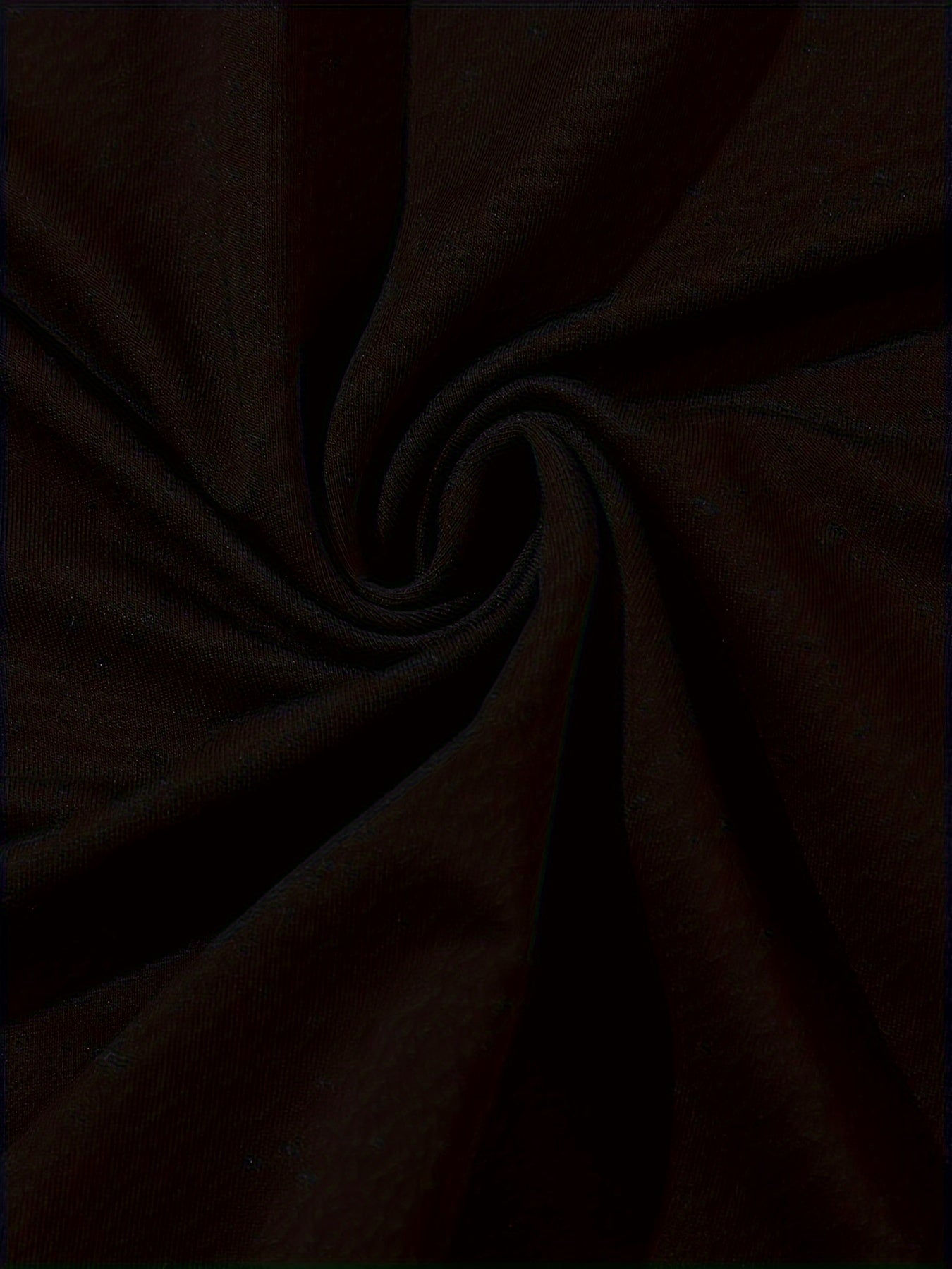 Relaxed T-Shirt - Geometric Print Cotton Blend