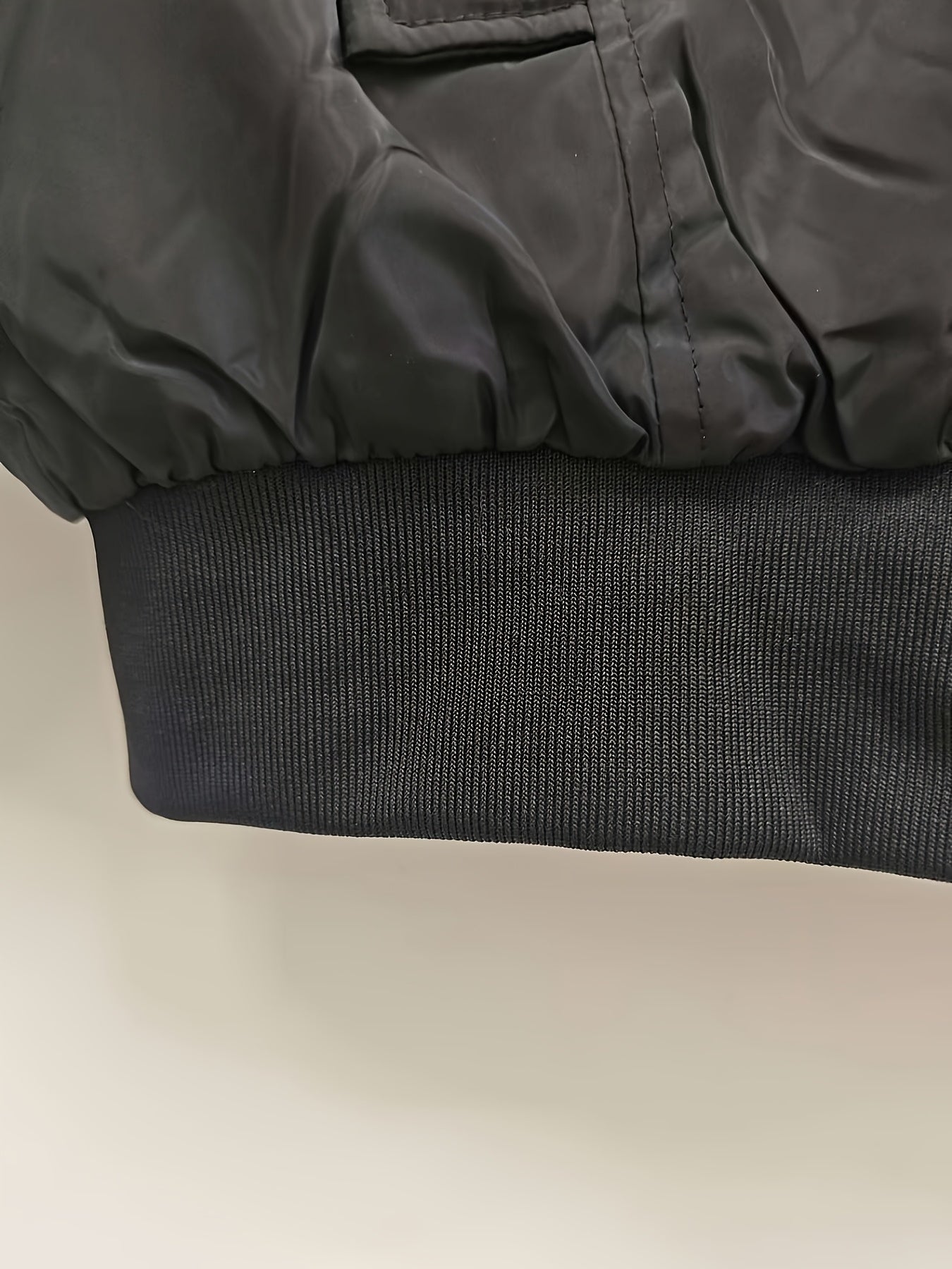 Men'S High-End Hooded Coat with Fur Collar, Thick And Warm.