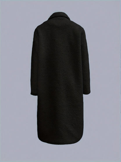 Women's Thick Faux Fur Coat - Hot-Selling Autumn Winter