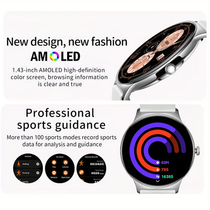 ChiBear Ultra Slim Smartwatch