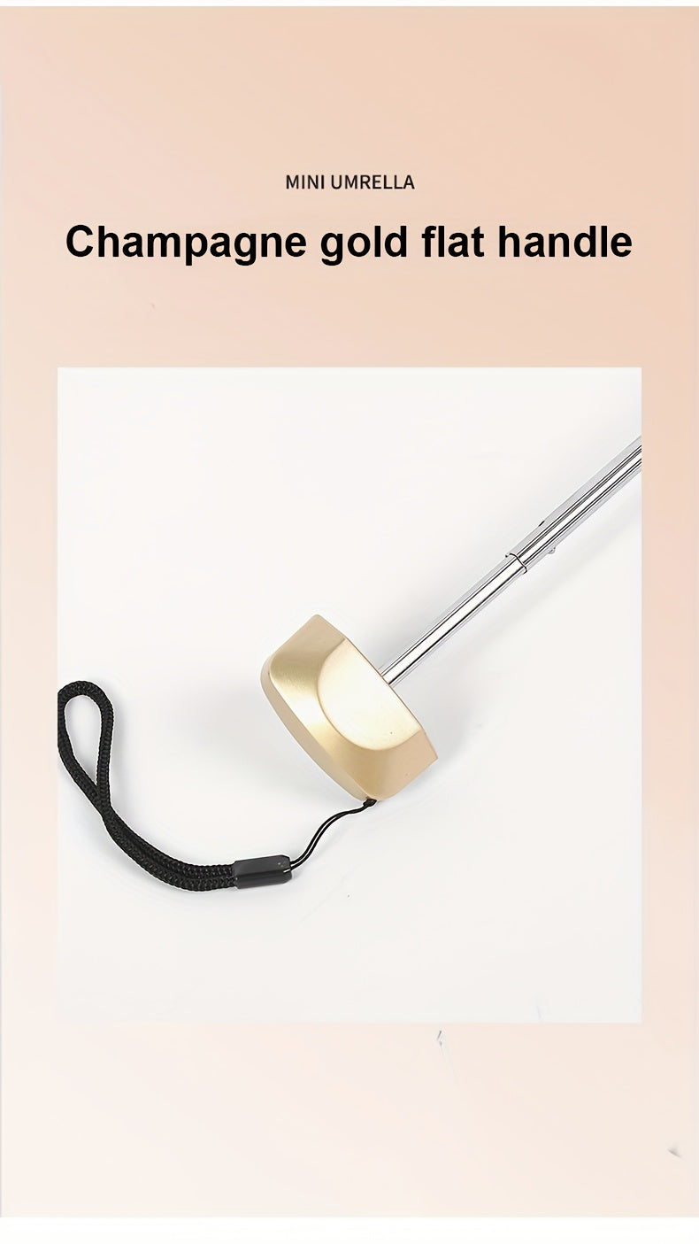Mini Folding Umbrella