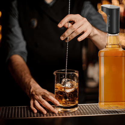 Redsack WP007 Electric Smart Alcohol Dispenser - Automatic Pourer