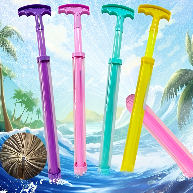 Fireworks Water Gun 4pcs - High-Pressure Water Jet Toy Set