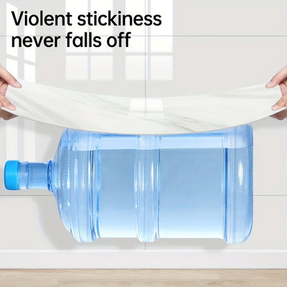 3D Marble Self-Adhesive Wall Tiles — 20/30/50 pcs