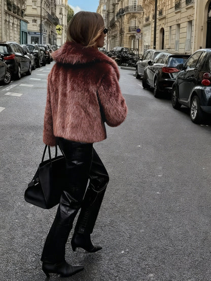 Women's Winter Short Jacket