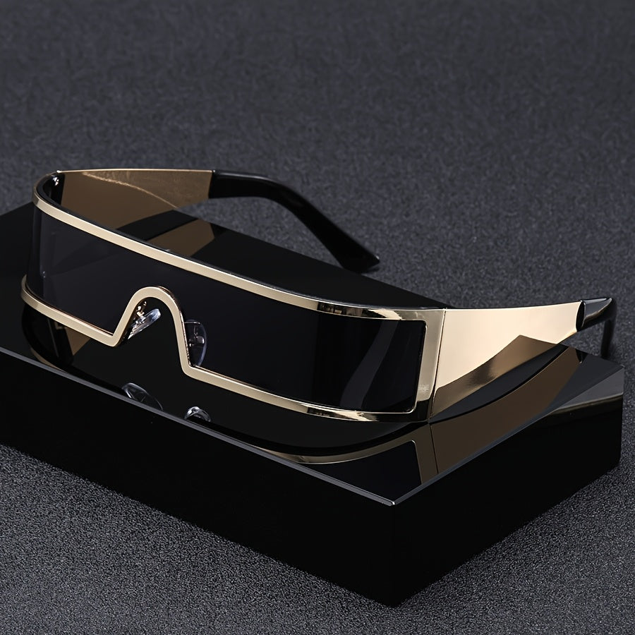 CLOG Cyberpunk Glasses