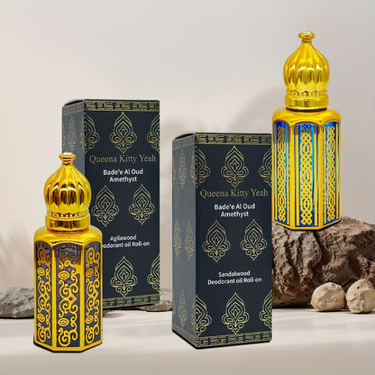 Arabian Beard Care Essential Oil - Moisturizes Nourishes Softens