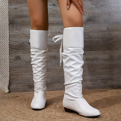 Women's Knee-High Boots