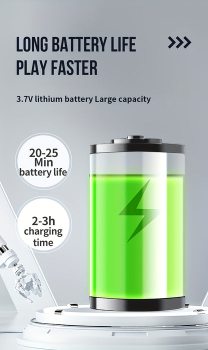 MechaPaw All-Terrain Robot Dog - 8-Wheel Remote Control Mechanical