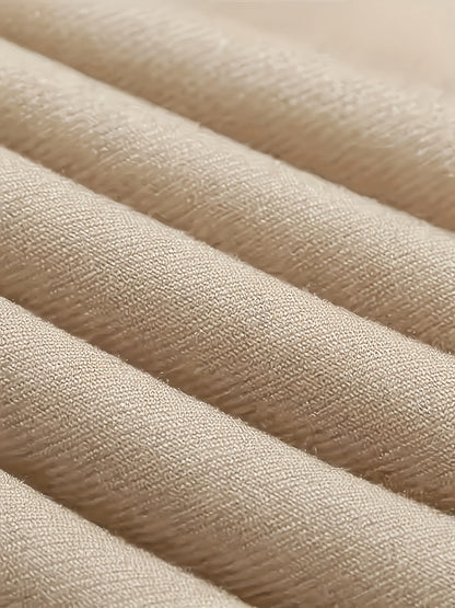 Men's 3pcs Suit Set - Blazer Vest Pants Elegant