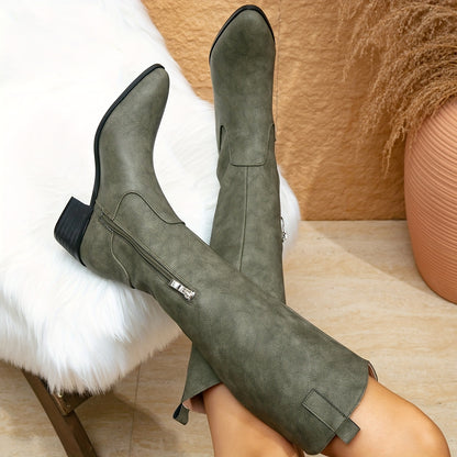 Women's Long Boots