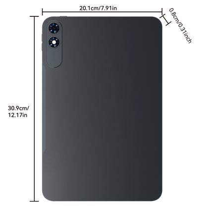 TABWEE T60 Pro Tablet 13.4" Android 15 - 24GB RAM 256GB Gaming