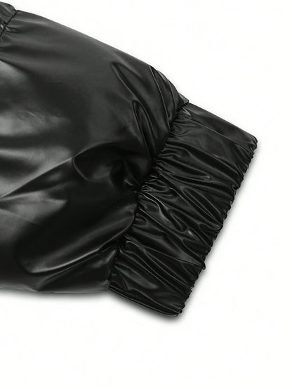 Winter Warm Puffer Jacket