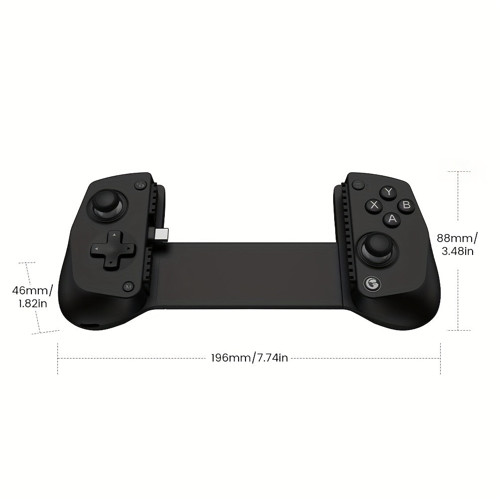 GameSir X5 Lite Mobile Gamepad - Hall Effect Sticks for iOS/Android