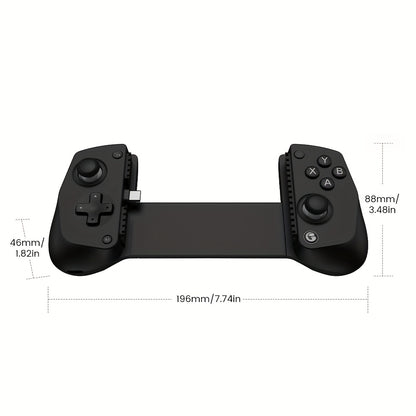 GameSir X5 Lite Mobile Gamepad - Hall Effect Sticks for iOS/Android